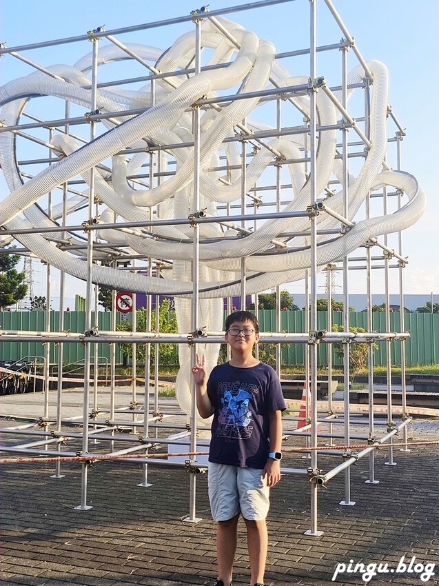 桃園市龜山區2024桃園地景藝術節｜沉浸龜山藝術與人文之美 展場表演/交通/接駁/玩耍攻略