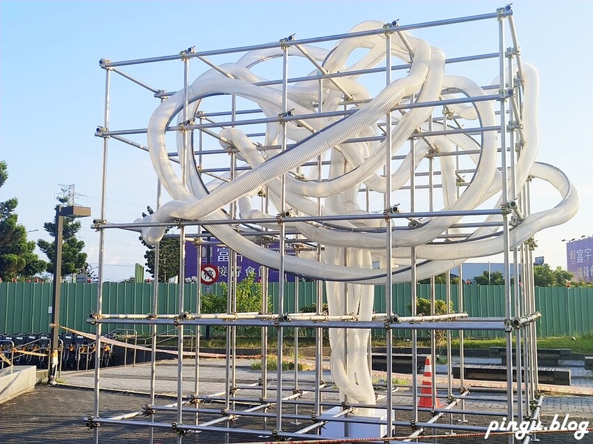 桃園市龜山區2024桃園地景藝術節｜沉浸龜山藝術與人文之美 展場表演/交通/接駁/玩耍攻略