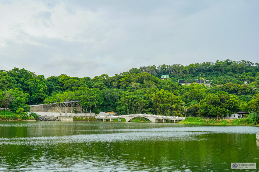 新竹青草湖新玩法！水上活動懶人包，SUP、天鵝船、電動船，情侶親子都適合。