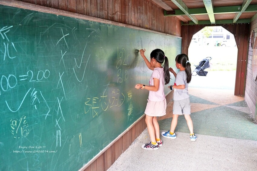 新竹「公一方口獅公園」親子共融超好玩特色景點！