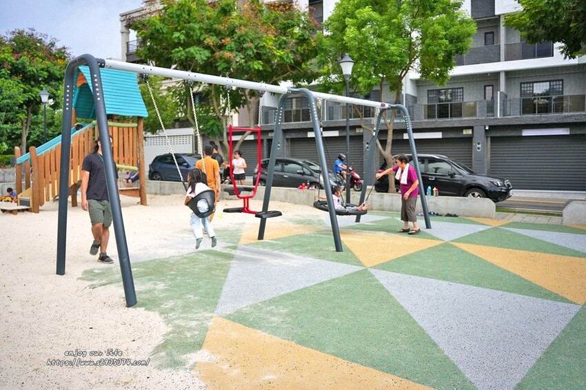 新竹「公一方口獅公園」親子共融超好玩特色景點！