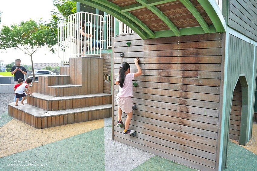 新竹「公一方口獅公園」親子共融超好玩特色景點！