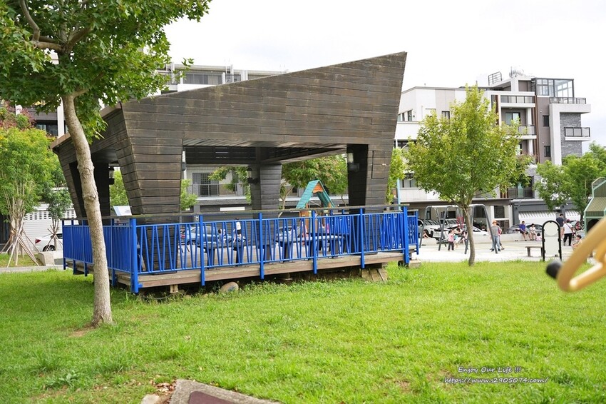 新竹「公一方口獅公園」親子共融超好玩特色景點！