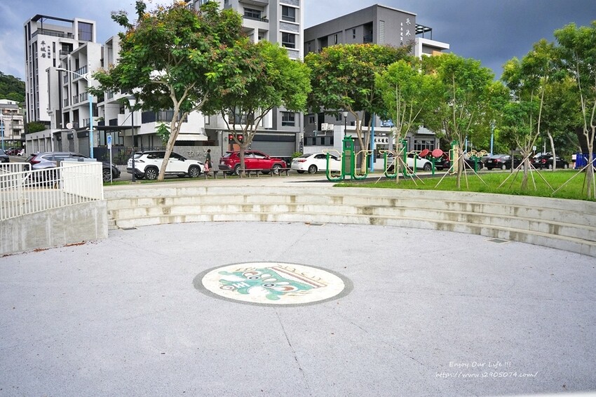 新竹「公一方口獅公園」親子共融超好玩特色景點！