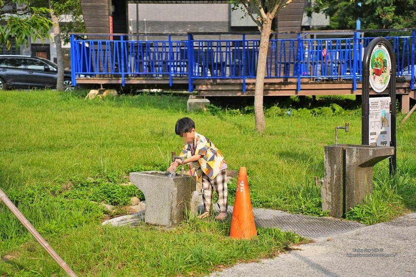 新竹「公一方口獅公園」親子共融超好玩特色景點！
