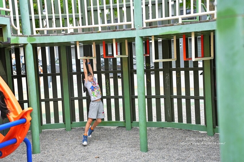 新竹「公一方口獅公園」親子共融超好玩特色景點！