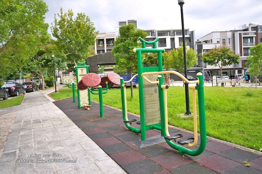 新竹「公一方口獅公園」親子共融超好玩特色景點！