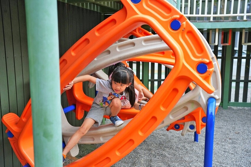 新竹「公一方口獅公園」親子共融超好玩特色景點！