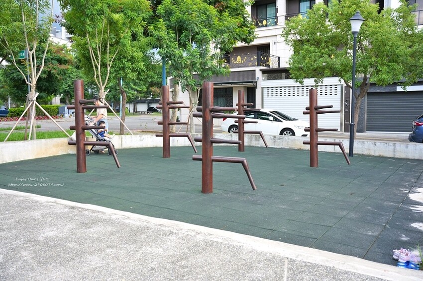 新竹「公一方口獅公園」親子共融超好玩特色景點！