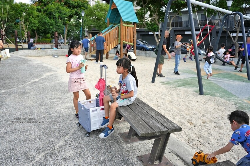 新竹「公一方口獅公園」親子共融超好玩特色景點！
