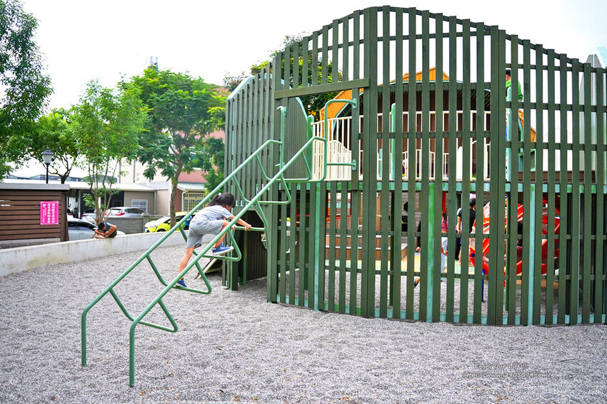 新竹「公一方口獅公園」親子共融超好玩特色景點！