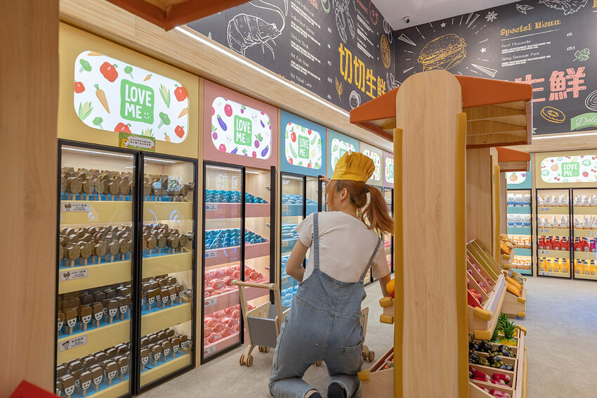 樂米樂園北美館｜新店裕隆城新開幕405坪室內樂園