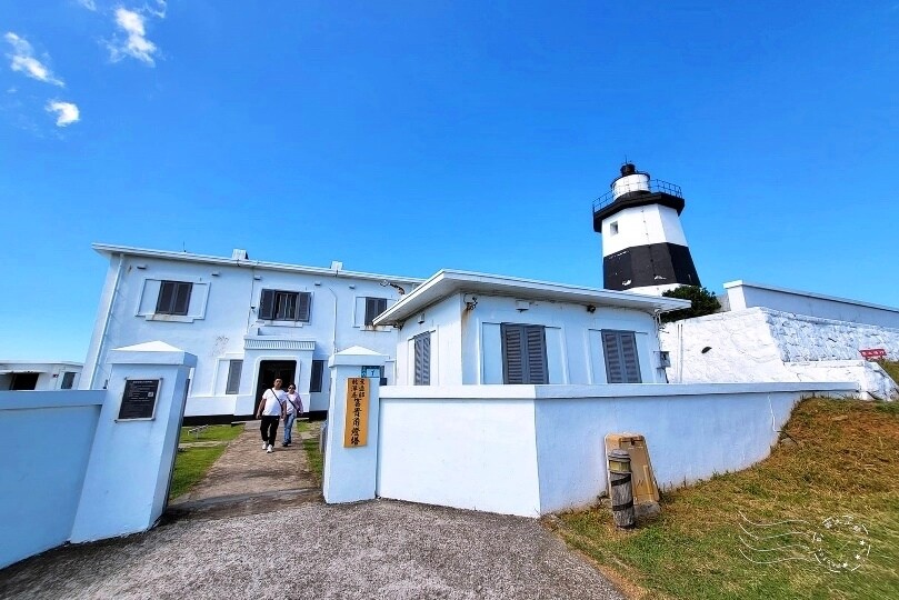 台灣極北點:富貴角燈塔