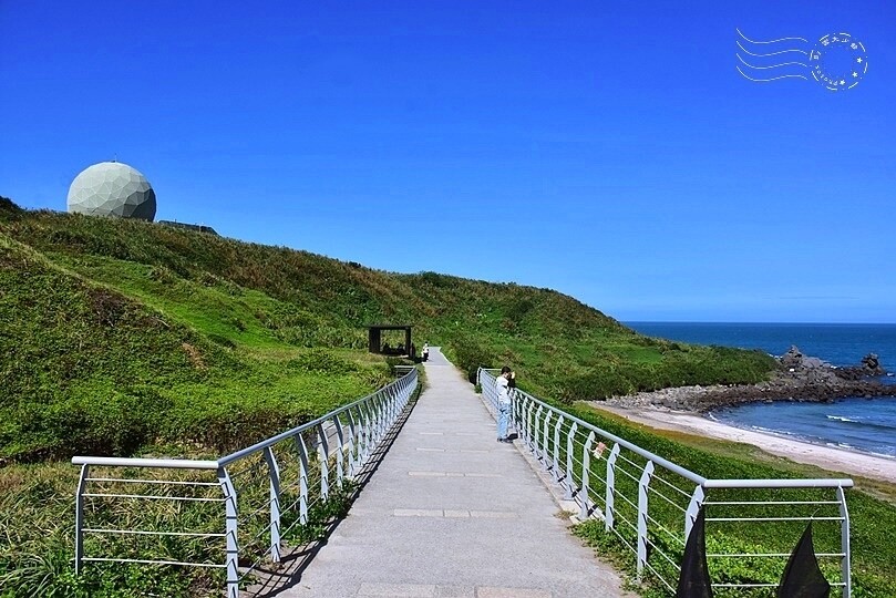 富貴角公園步道