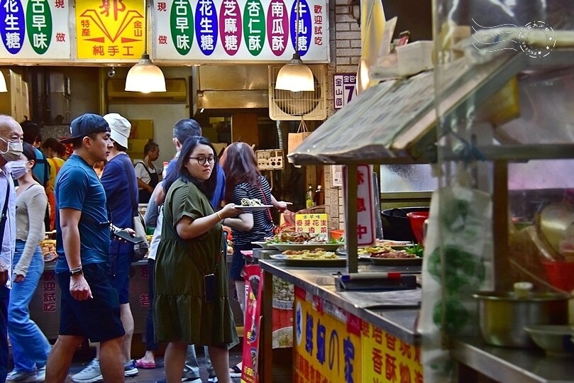 金山老街:陳鮮蚵豆腐之家