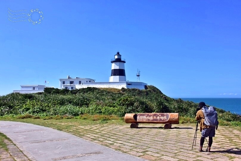 台灣極北點:富貴角燈塔
