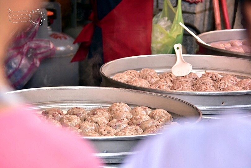 金山老街:芋粿巧