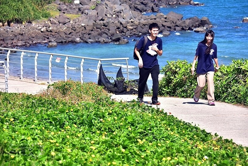 富貴角公園步道