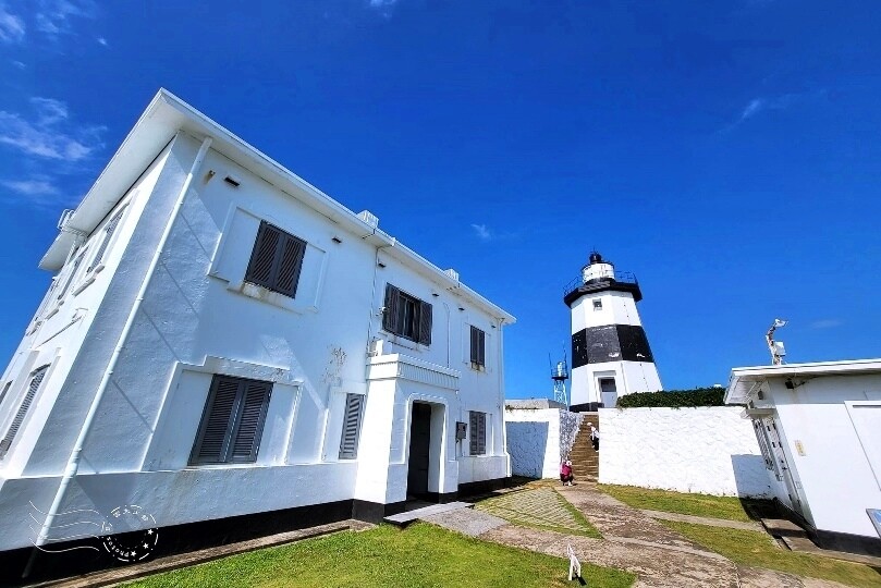 台灣極北點:富貴角燈塔