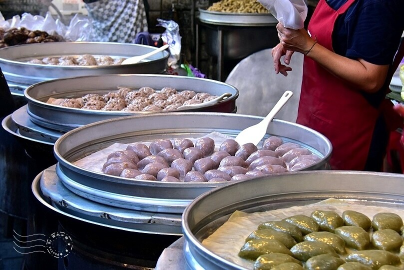 金山老街:顏記古早味美食坊