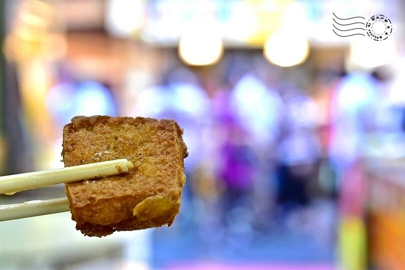 陳鮮蚵豆腐之家:脆皮豆腐