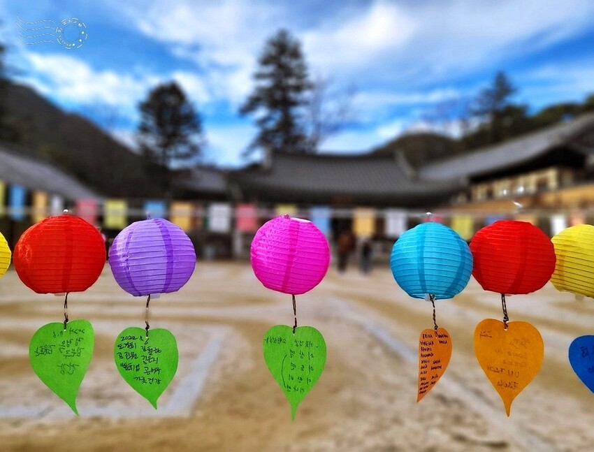 【伽倻山海印寺】 【伽倻山海印寺】