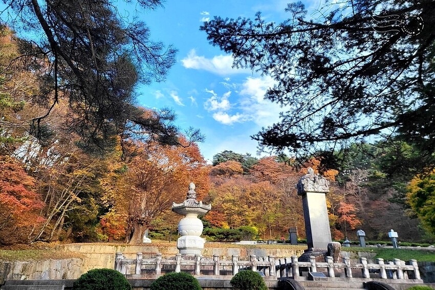 【伽倻山海印寺】 【伽倻山海印寺】