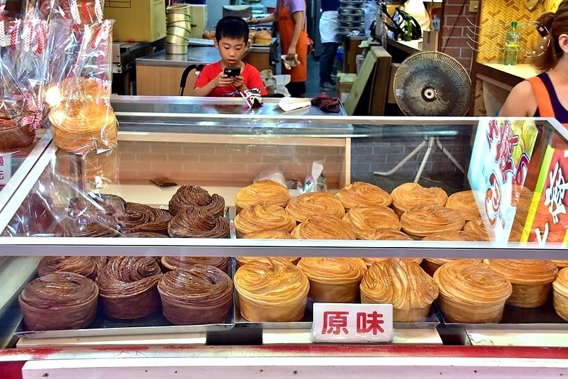 金山老街:獅子林手撥包