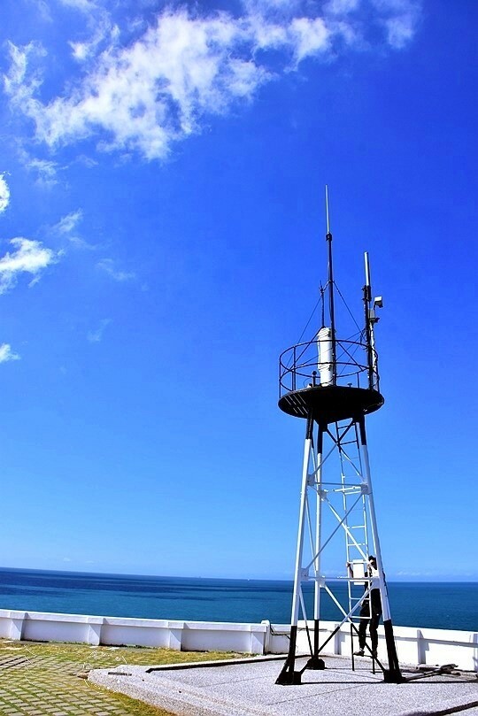 台灣極北點:富貴角燈塔