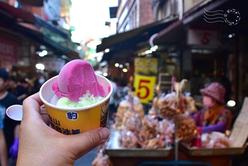 雪豹冰城冰淇淋