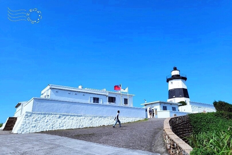 台灣極北點:富貴角燈塔