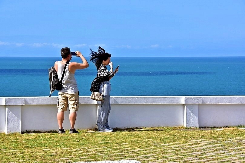 台灣極北點:富貴角燈塔