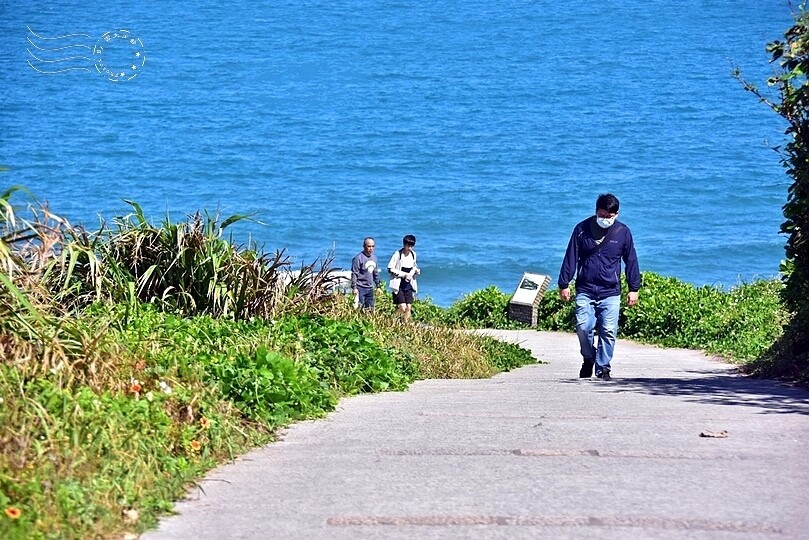 富貴角公園步道