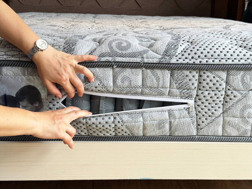 台南床墊推薦【歐寶名床】一家三代都愛的床墊品牌│全店8.5折