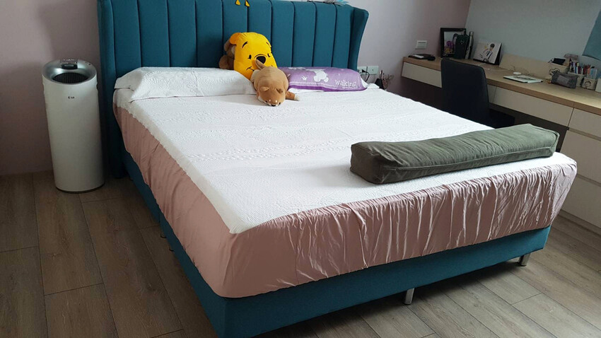 台南床墊推薦【歐寶名床】一家三代都愛的床墊品牌│全店8.5折