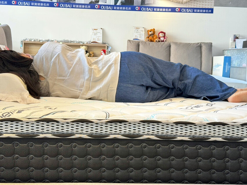 台南床墊推薦【歐寶名床】一家三代都愛的床墊品牌│全店8.5折