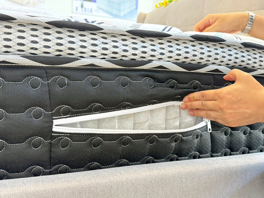 台南床墊推薦【歐寶名床】一家三代都愛的床墊品牌│全店8.5折