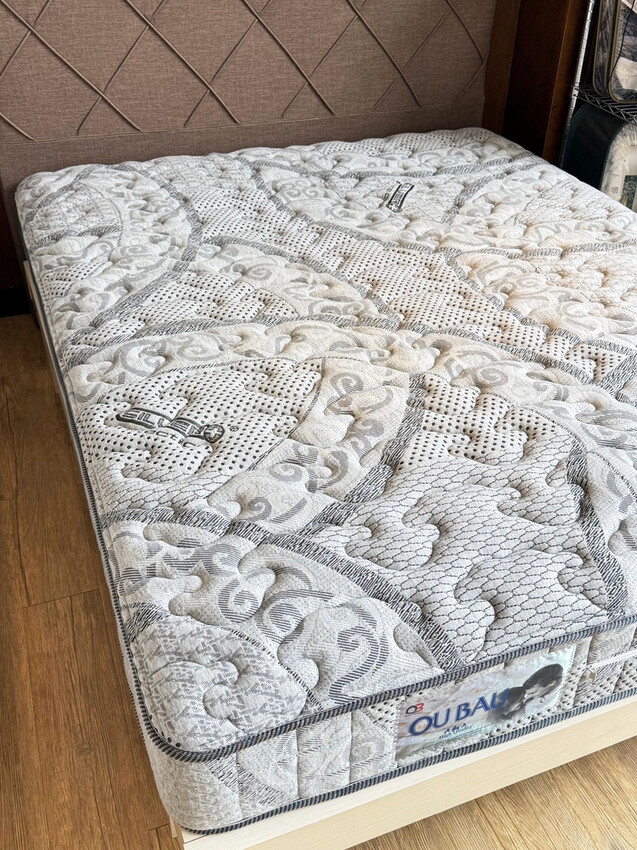 台南床墊推薦【歐寶名床】一家三代都愛的床墊品牌│全店8.5折