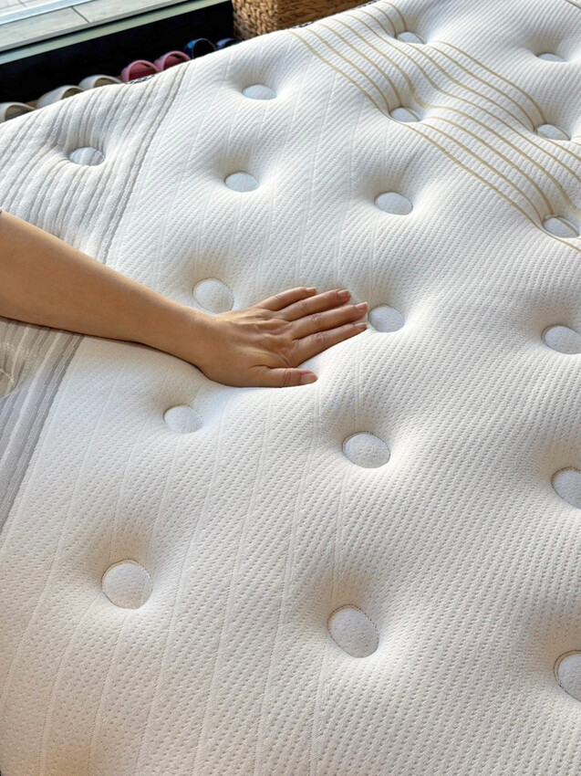 台南床墊推薦【歐寶名床】一家三代都愛的床墊品牌│全店8.5折