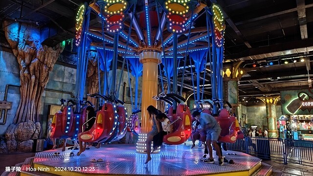 2024越南中越D4 會安➯📸巴拿山纜車|黃金佛手橋➯📸巴拿