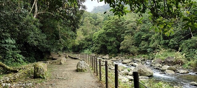 2024苗栗蓬萊溪護魚步道,天涼好個秋踏青趣|南庄老街➯桂花 2024苗栗蓬萊溪護魚步道,天涼好個秋踏青趣|南庄老街➯桂花