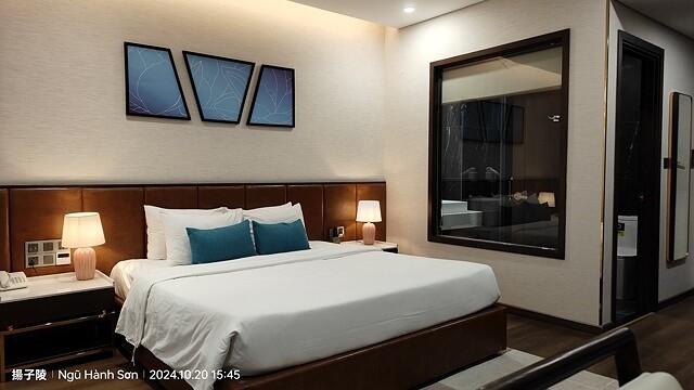 2024越南中越D4 會安➯📸巴拿山纜車|黃金佛手橋➯📸巴拿