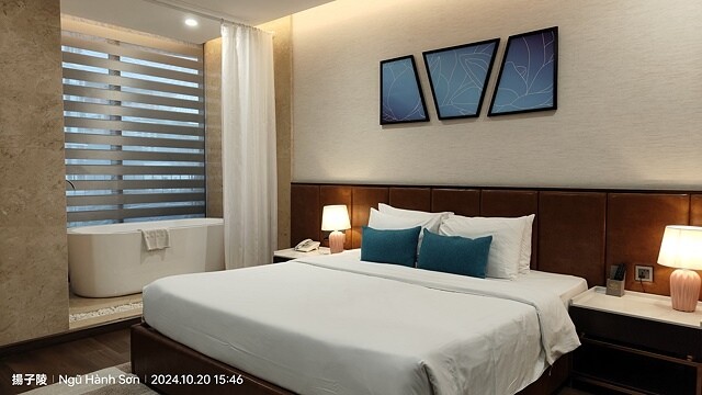 2024越南中越D4 會安➯📸巴拿山纜車|黃金佛手橋➯📸巴拿