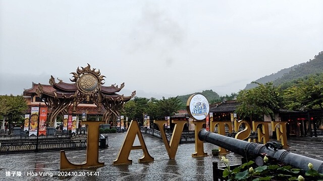 2024越南中越D4 會安➯📸巴拿山纜車|黃金佛手橋➯📸巴拿