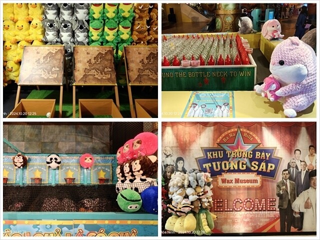 2024越南中越D4 會安➯📸巴拿山纜車|黃金佛手橋➯📸巴拿