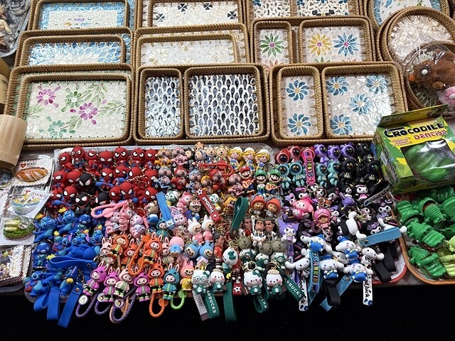 2024越南中越D4 會安➯📸巴拿山纜車|黃金佛手橋➯📸巴拿