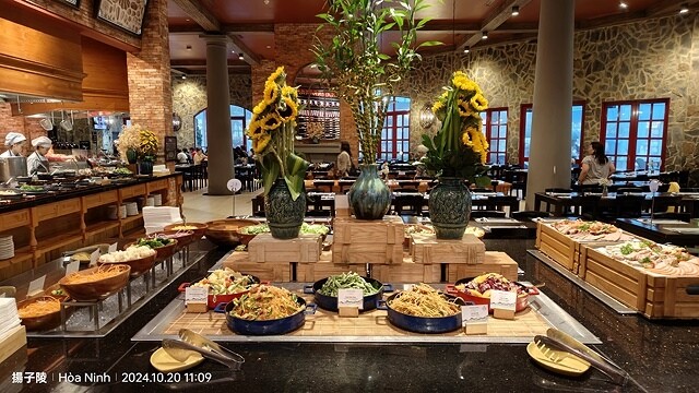 2024越南中越D4 會安➯📸巴拿山纜車|黃金佛手橋➯📸巴拿