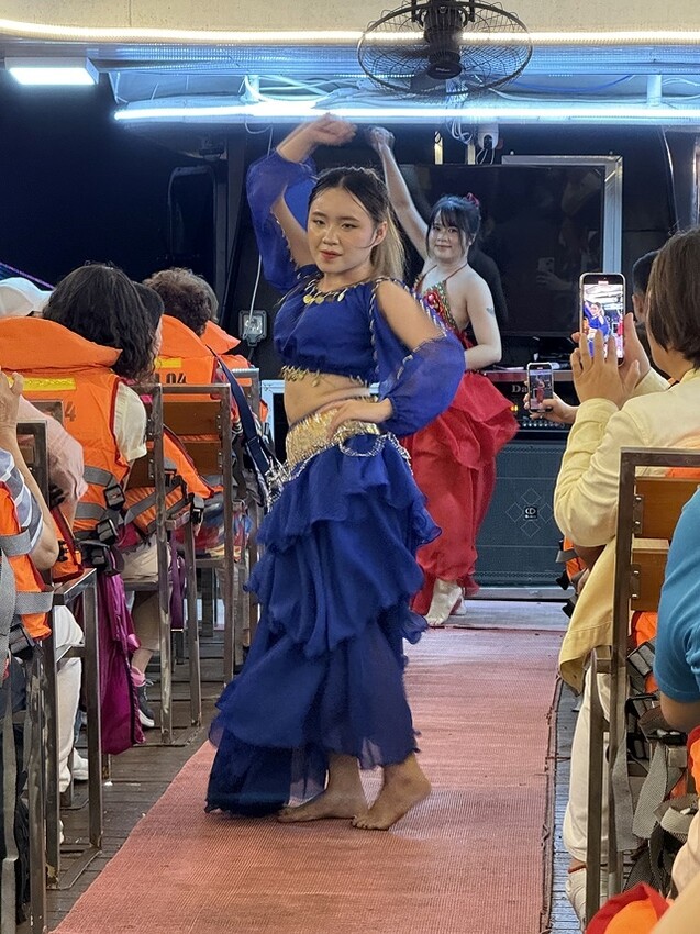 2024越南中越D4 會安➯📸巴拿山纜車|黃金佛手橋➯📸巴拿