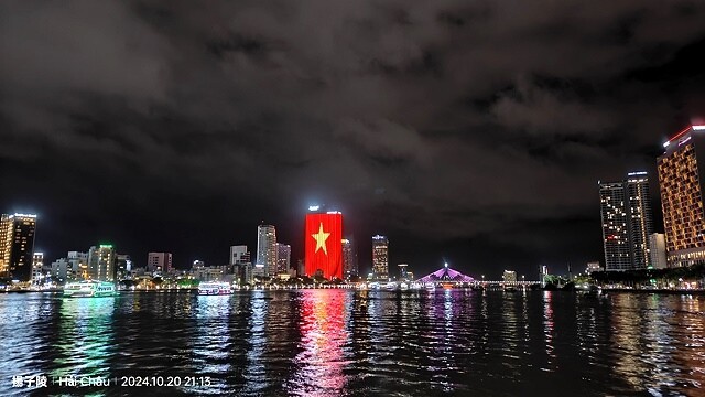 2024越南中越D4 會安➯📸巴拿山纜車|黃金佛手橋➯📸巴拿
