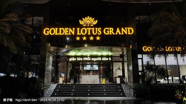 2024越南中越D4 會安➯📸巴拿山纜車|黃金佛手橋➯📸巴拿